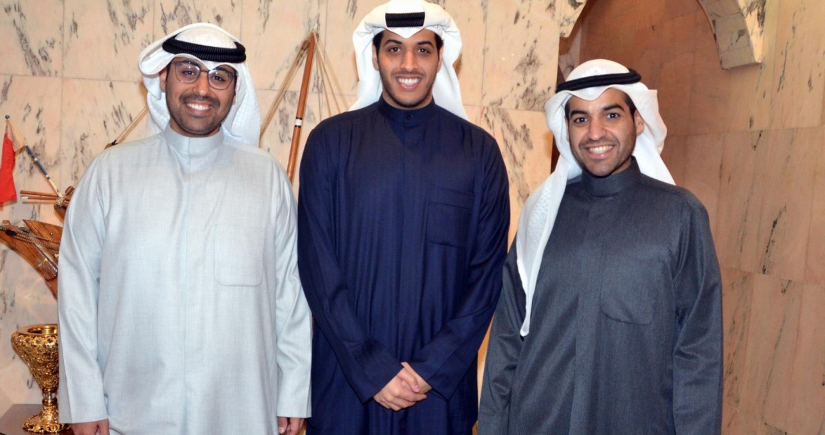 رمضان يجمع الأصدقاء والأهل في ديوان البرجس