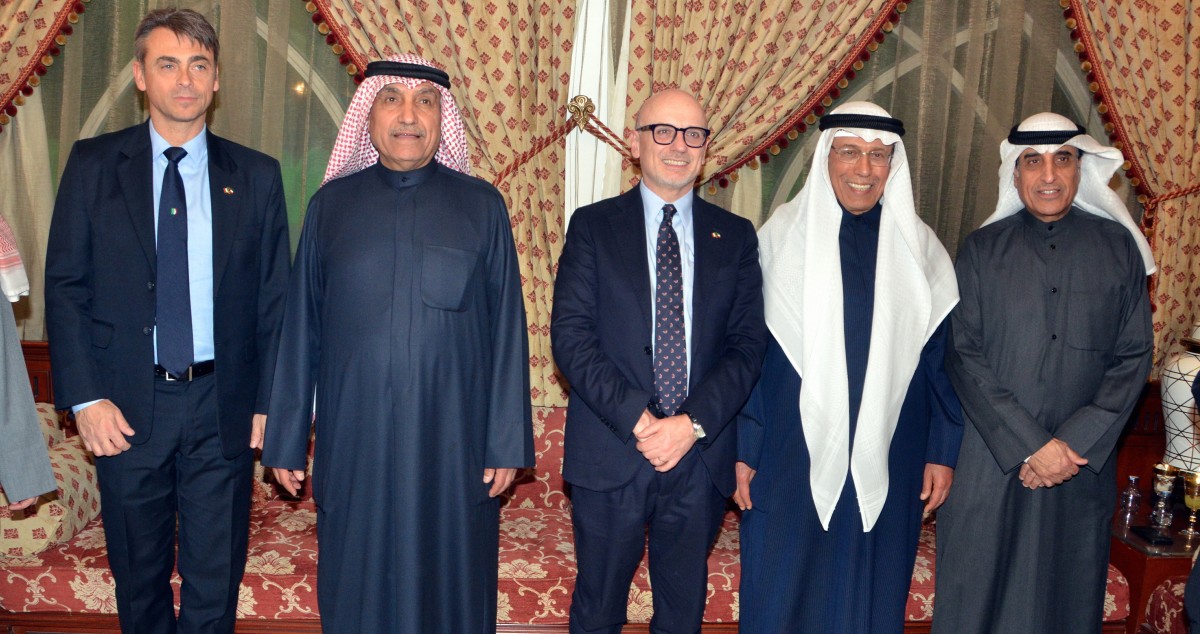 رمضان يجمع الأصدقاء والأهل في ديوان البرجس