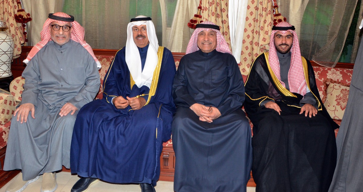 رمضان يجمع الأصدقاء والأهل في ديوان البرجس