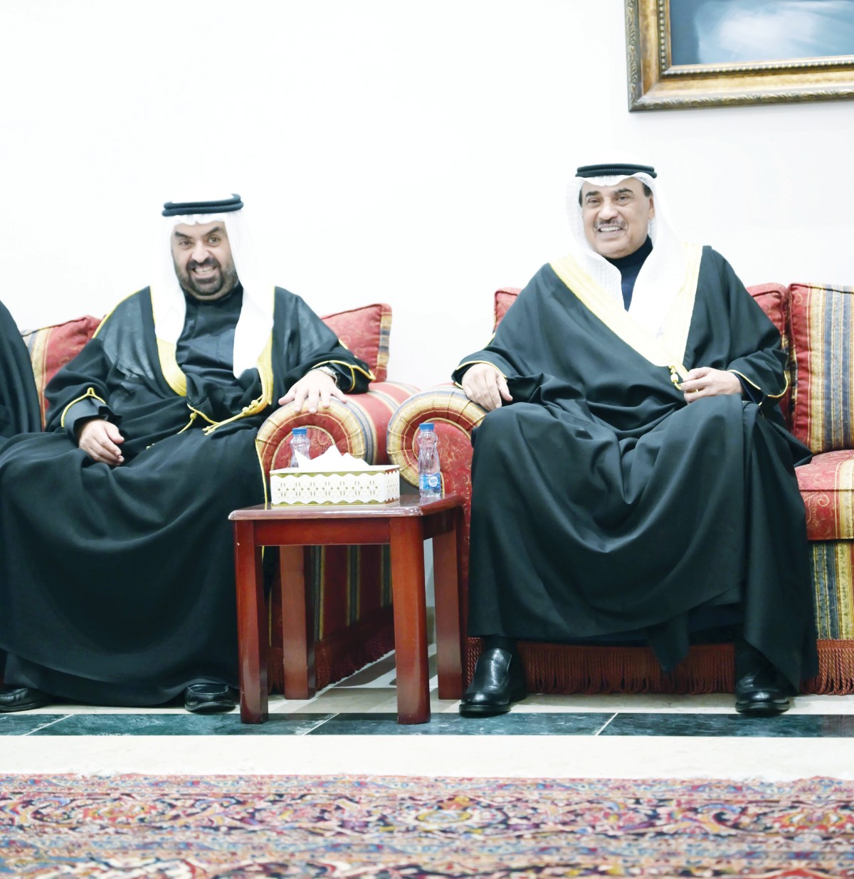 على خطى الآباء والأجداد