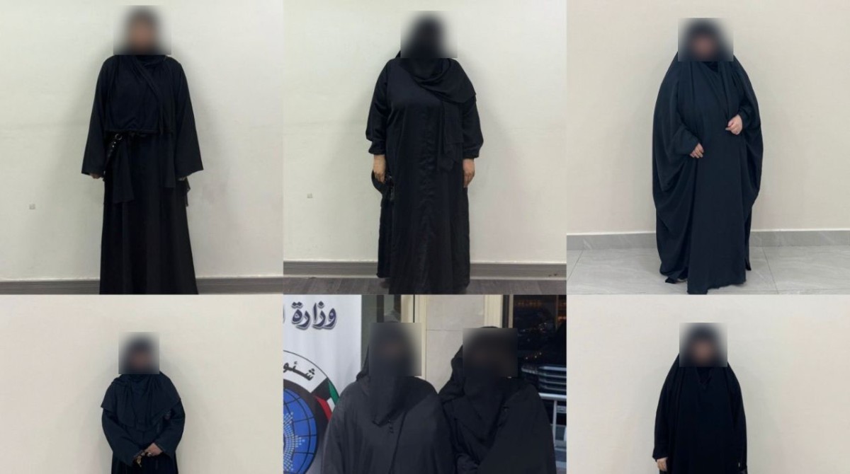 وزارة الداخلية: ضبط 7 متسولات أردنيات جارٍ إبعادهن ومعاقبة المسؤولين عنهن