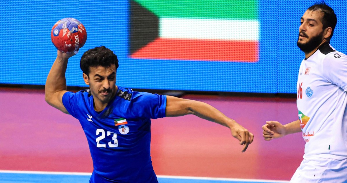 العدواني: استضافة 'كأس العرب لليد' تماشياً مع توجهات القيادة السياسية