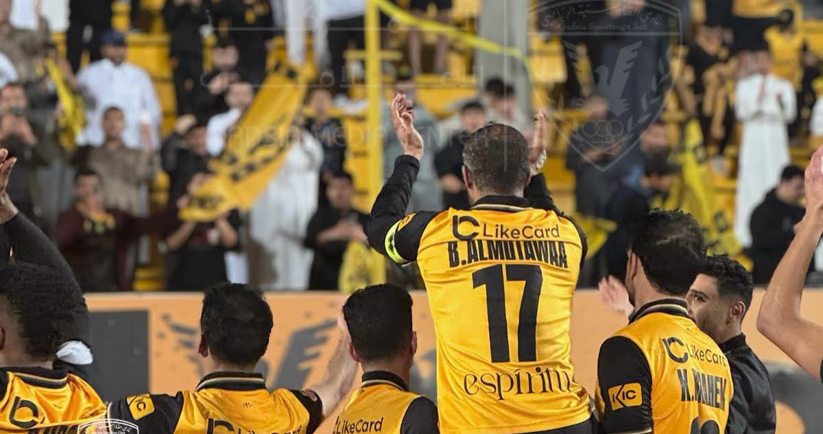 القادسية يواعد دهوك 'خليجياً'