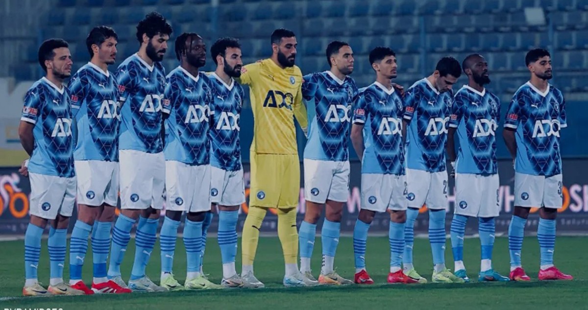 بلاغ من بيراميدز للنائب العام