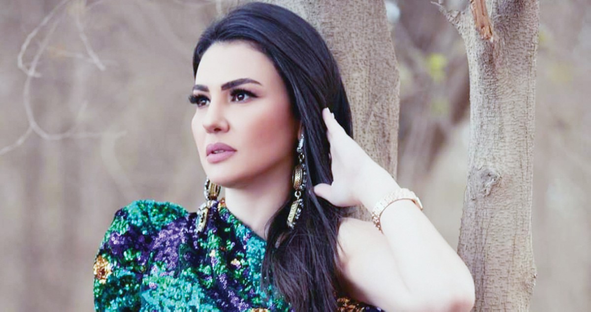 دينا فؤاد تعود للعمل مع مصطفى شعبان بعد غياب  15 عاماً