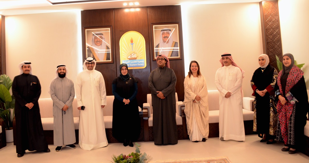 الهولي: نعمل مع 'التربية' لتحقيق أهدافنا الوطنية في مجال التعليم