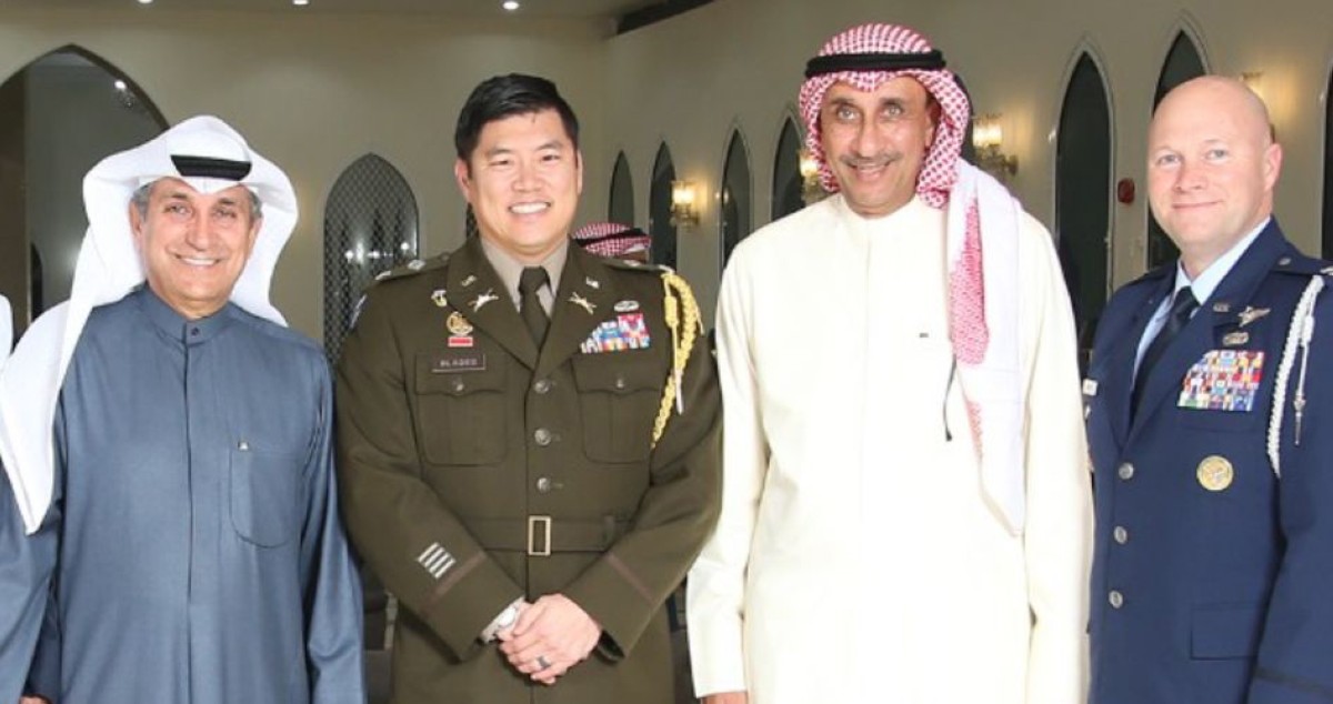 جمعية الضباط المتقاعدين تقيم غبقتها الثالثة بحضور اليوسف
