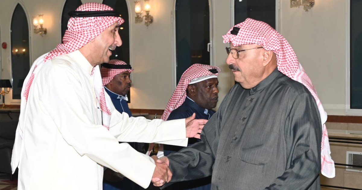 جمعية الضباط المتقاعدين تقيم غبقتها الثالثة بحضور اليوسف