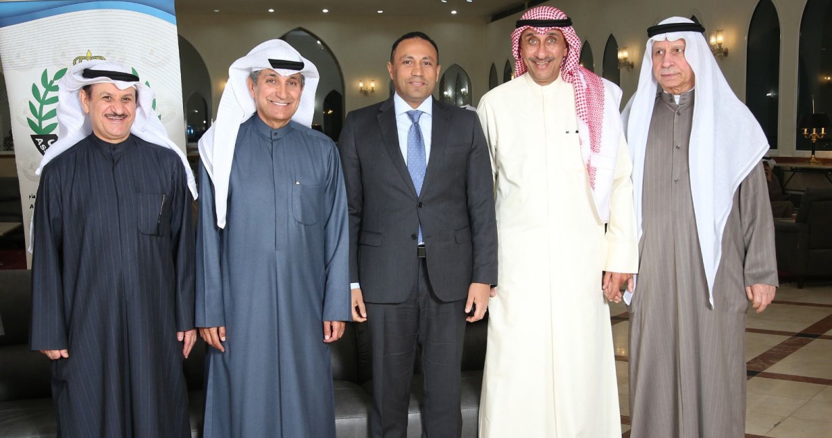 جمعية الضباط المتقاعدين تقيم غبقتها الثالثة بحضور اليوسف