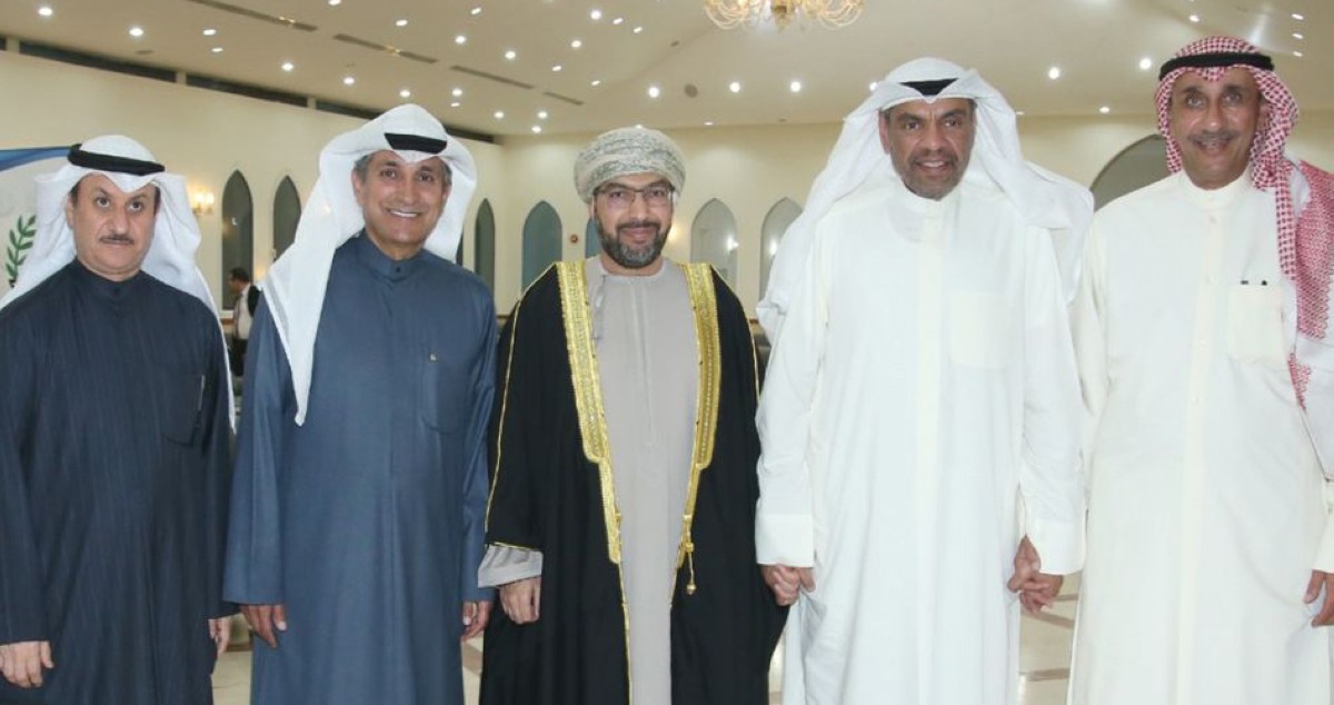 جمعية الضباط المتقاعدين تقيم غبقتها الثالثة بحضور اليوسف