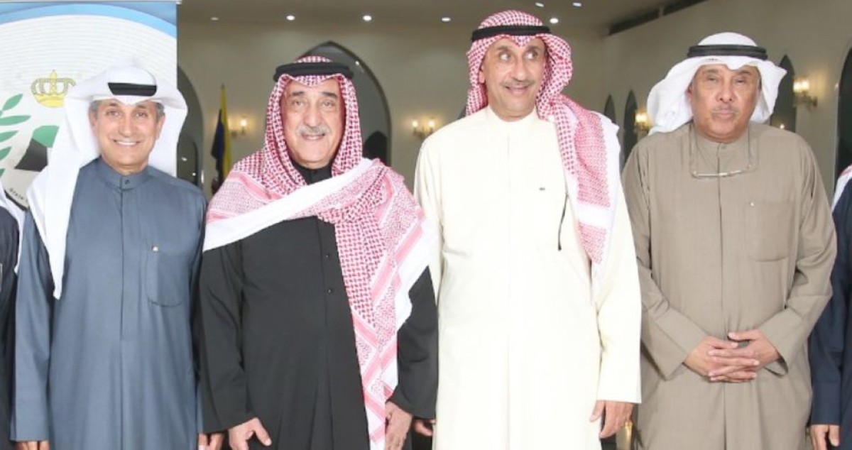جمعية الضباط المتقاعدين تقيم غبقتها الثالثة بحضور اليوسف