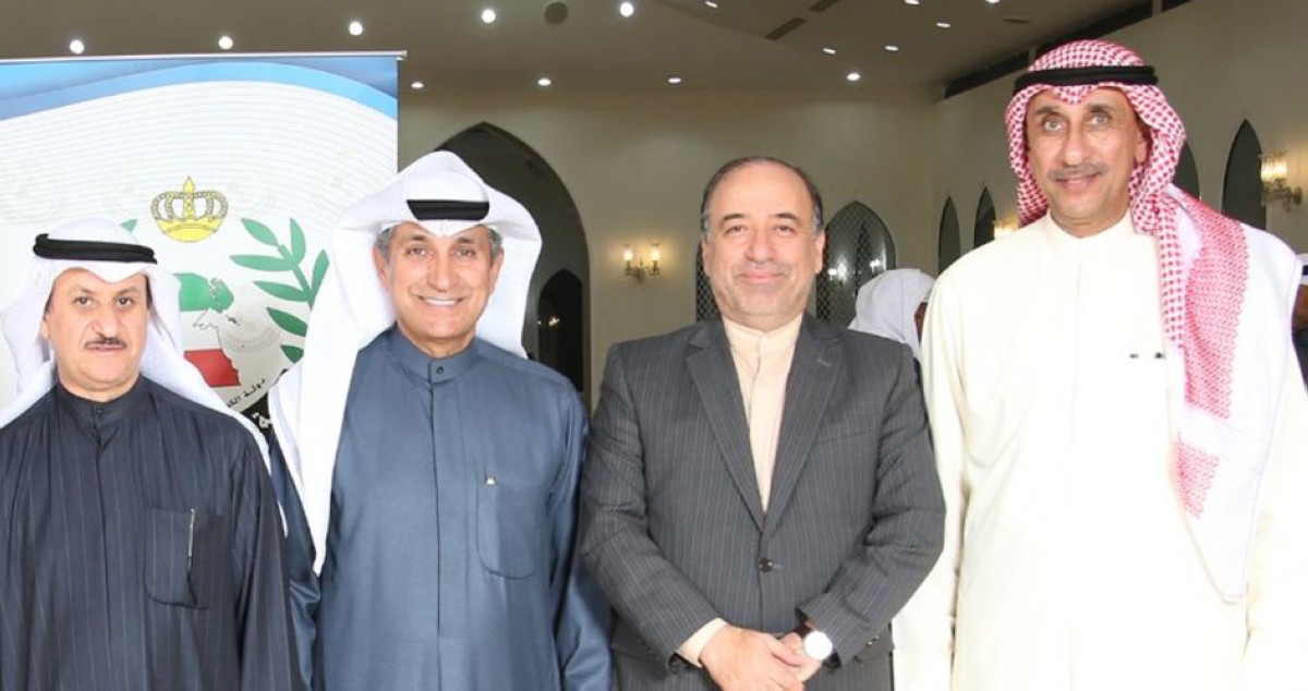 جمعية الضباط المتقاعدين تقيم غبقتها الثالثة بحضور اليوسف