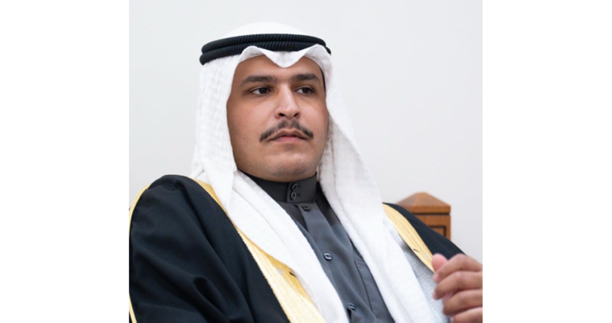 ديوان بوقماز استقبل المهنئين بالشهر