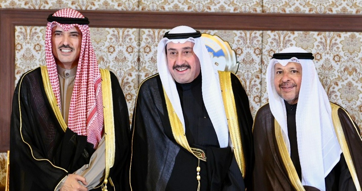 محافظ الفروانية مستقبلاً المهنئين: رمضان فرصة لتعزيز التواصل