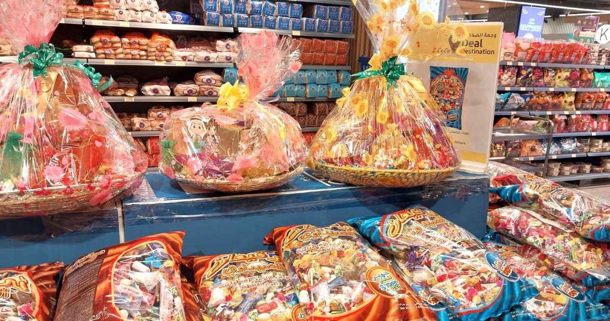 أسعار 'القرقيعان'... نار