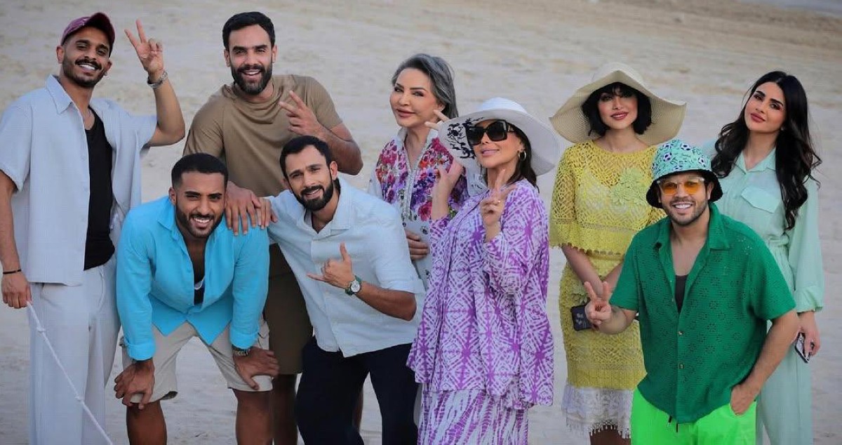 'بيت حمولة '... دراما اجتماعية جريئة مليئة بالشغف والتحديات