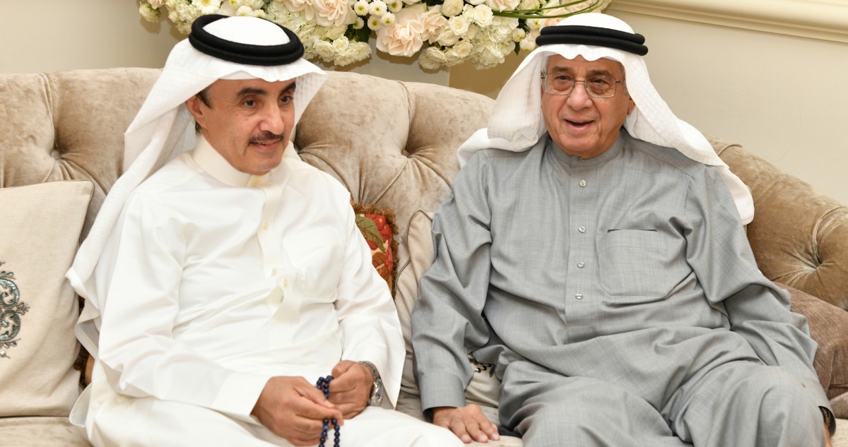 ثامر الجابر في غبقة السفارة بالبحرين : رمضان فرصة لترسيخ القيم الإنسانية