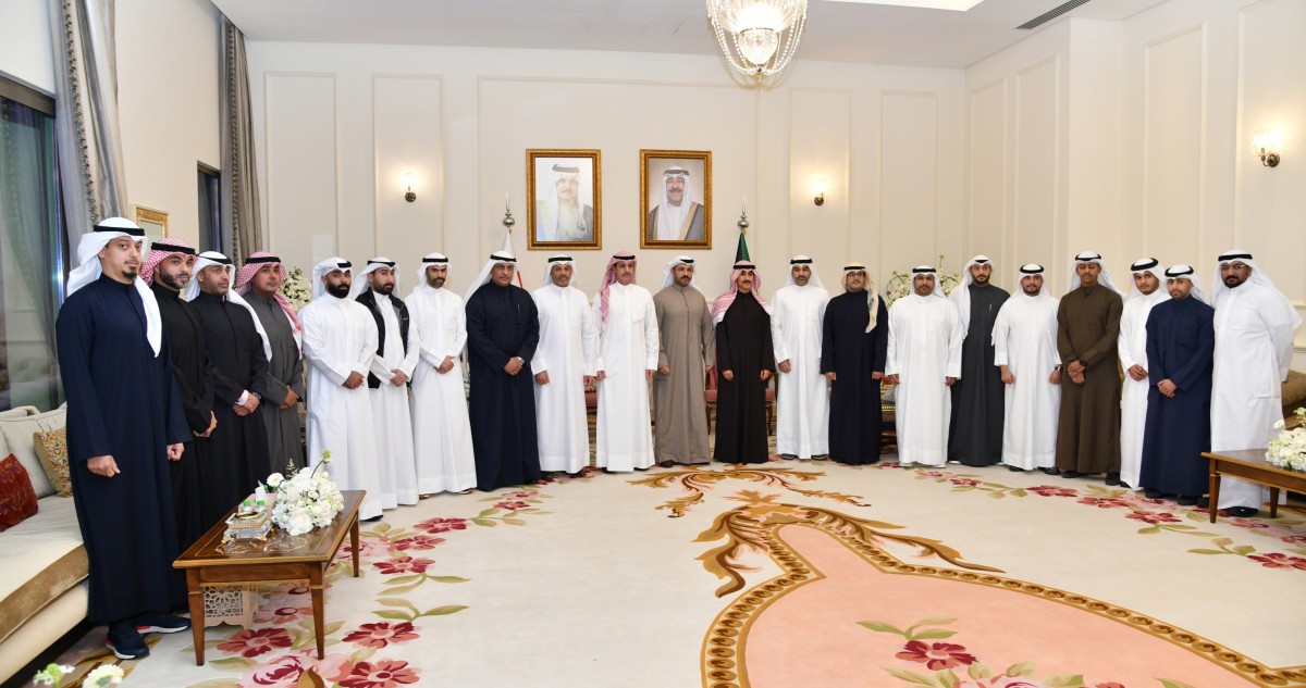 ثامر الجابر في غبقة السفارة بالبحرين : رمضان فرصة لترسيخ القيم الإنسانية