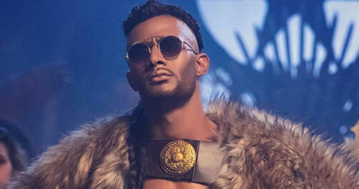 محمد رمضان: أنا 'ذهب عيار 24' وجمهوري 'ألماس نقي'