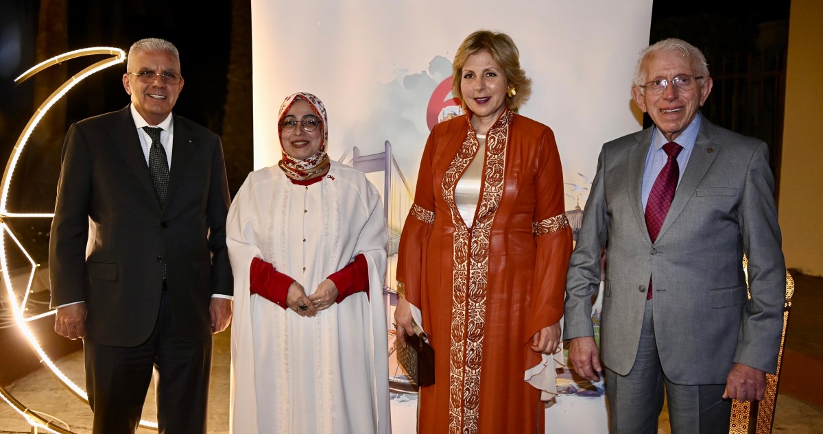 سفارة تركيا تنظم غبقتها: فرصة لتواؤم الثقافات