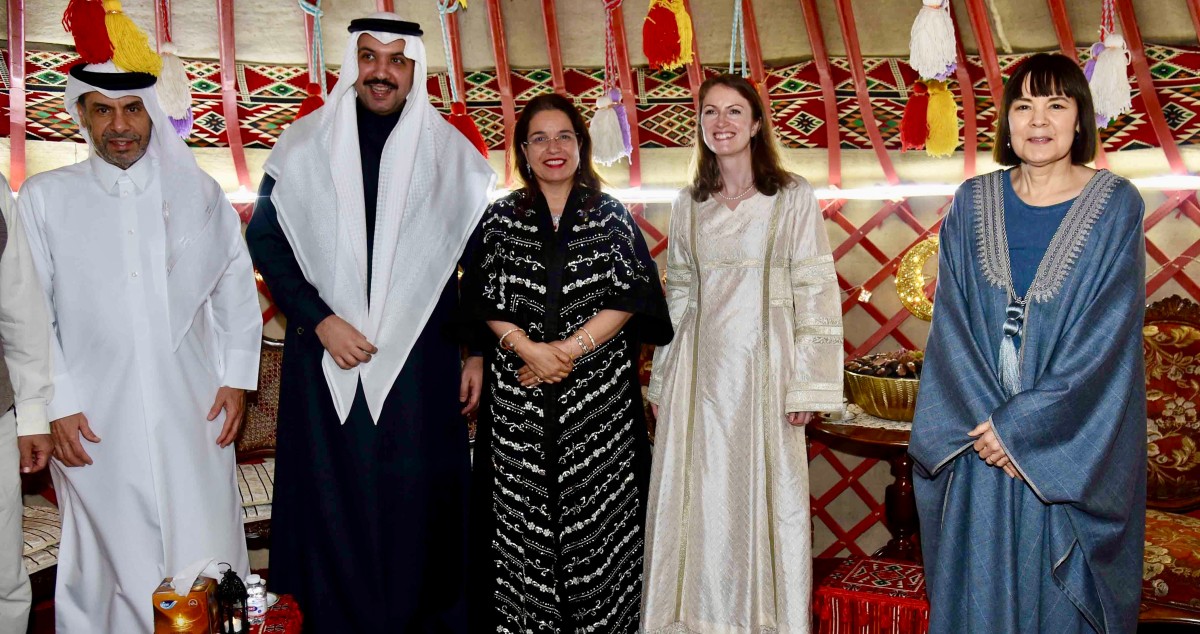 سفارة تركيا تنظم غبقتها: فرصة لتواؤم الثقافات