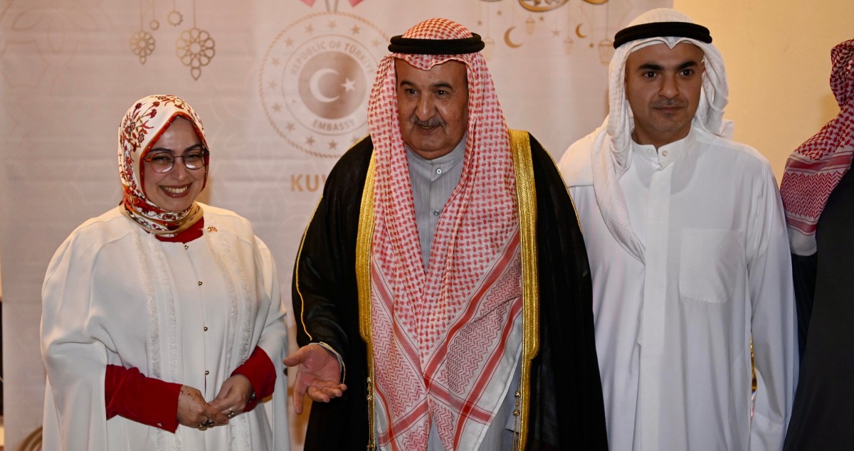 سفارة تركيا تنظم غبقتها: فرصة لتواؤم الثقافات