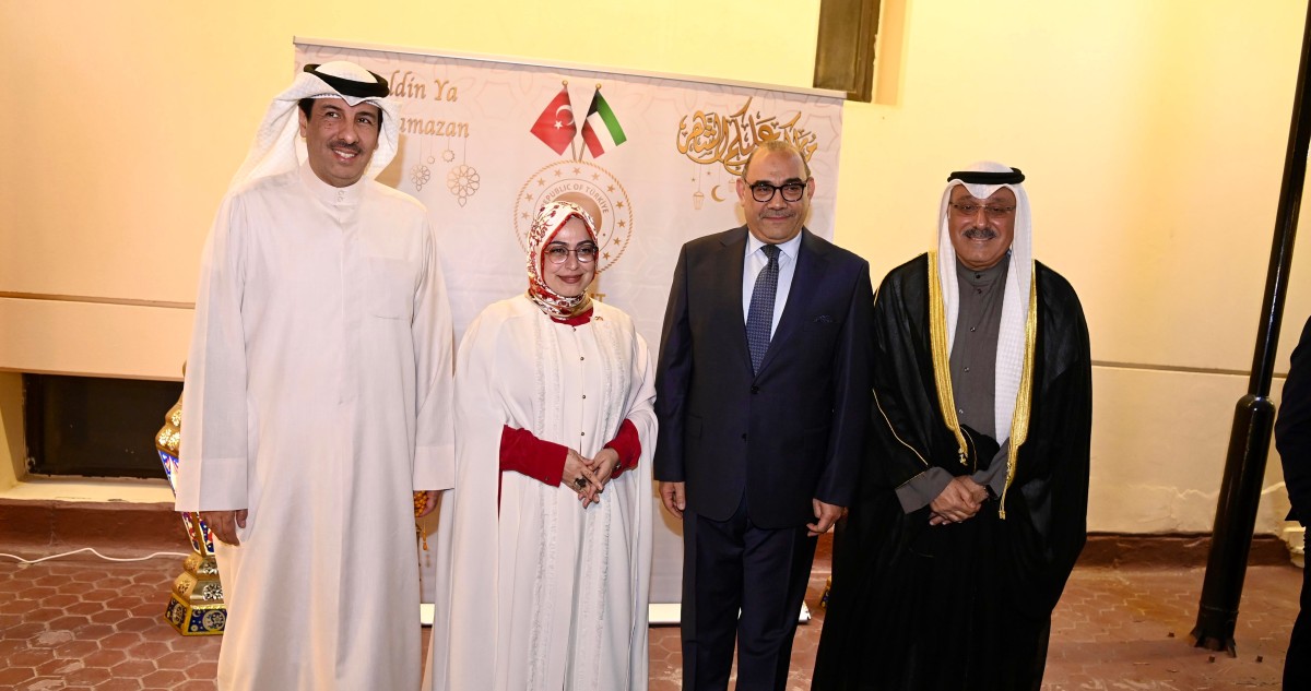 سفارة تركيا تنظم غبقتها: فرصة لتواؤم الثقافات