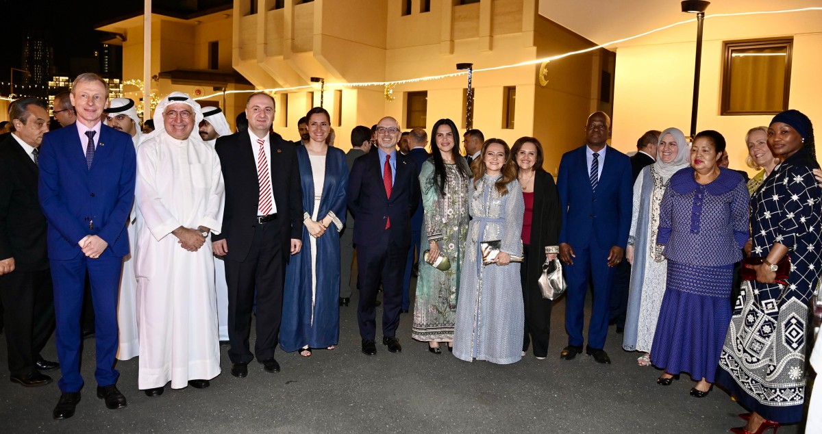 سفارة تركيا تنظم غبقتها: فرصة لتواؤم الثقافات