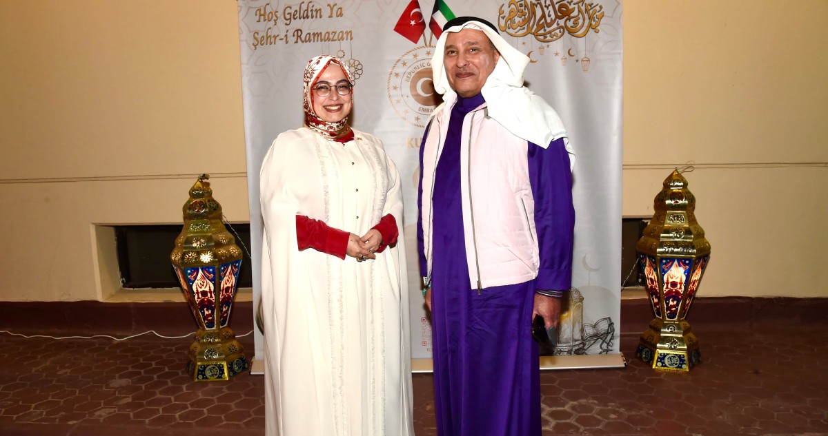 سفارة تركيا تنظم غبقتها: فرصة لتواؤم الثقافات