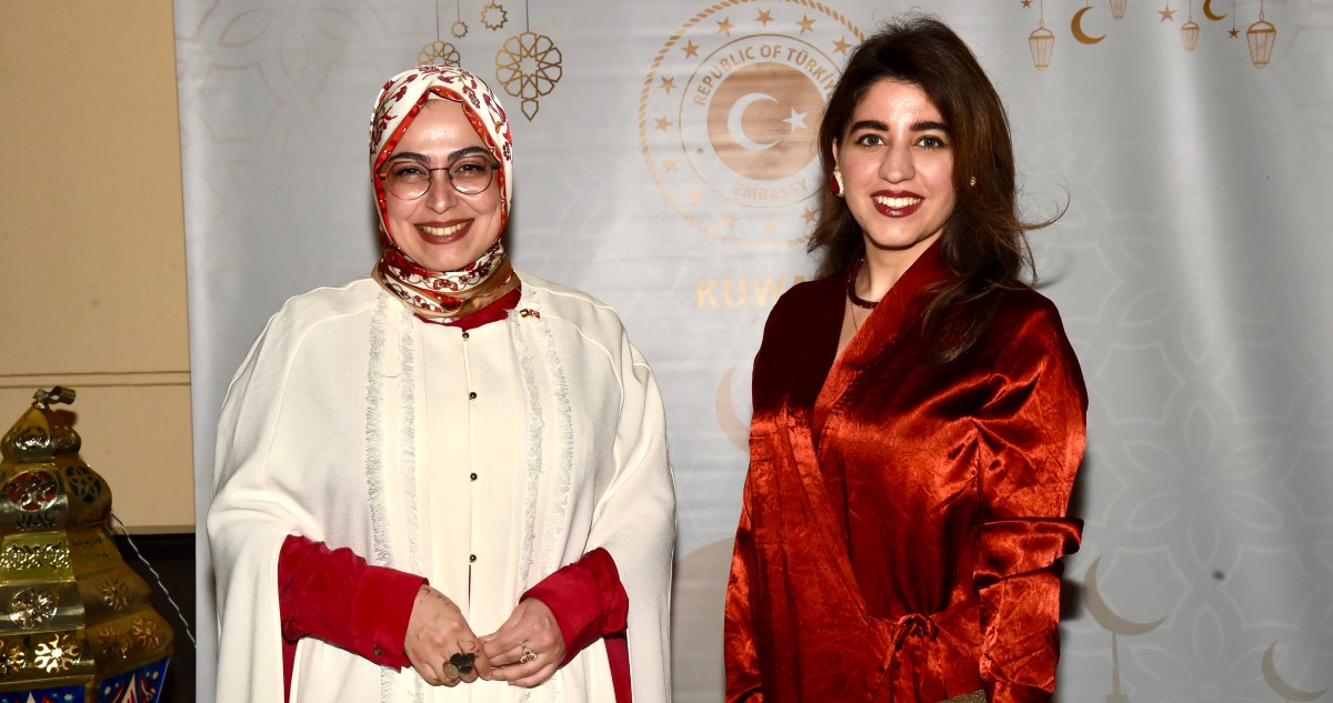 سفارة تركيا تنظم غبقتها: فرصة لتواؤم الثقافات