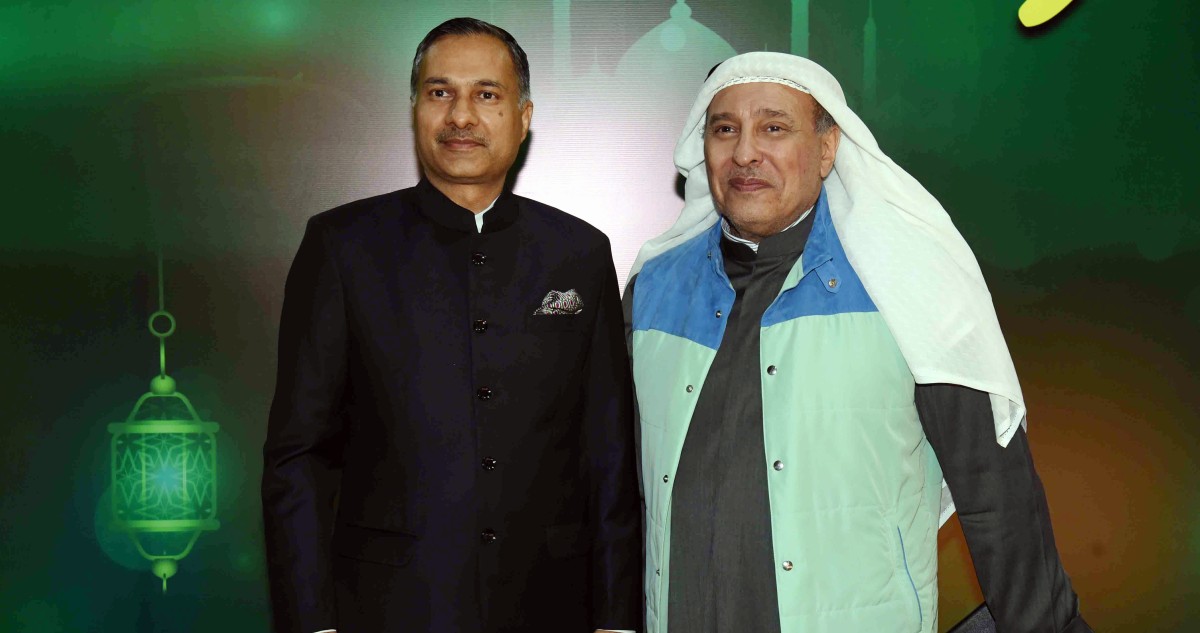 غبقة سفارة الهند... غِنىً ثقافي على أنغام موسيقى 'بوليوود'