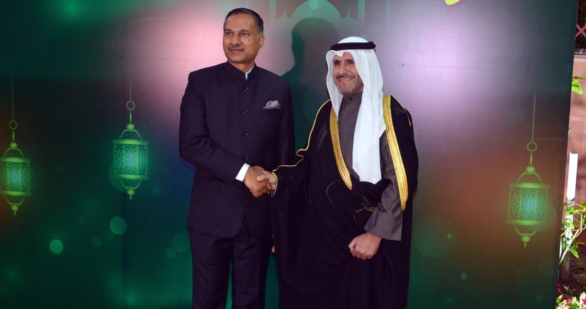 غبقة سفارة الهند... غِنىً ثقافي على أنغام موسيقى 'بوليوود'