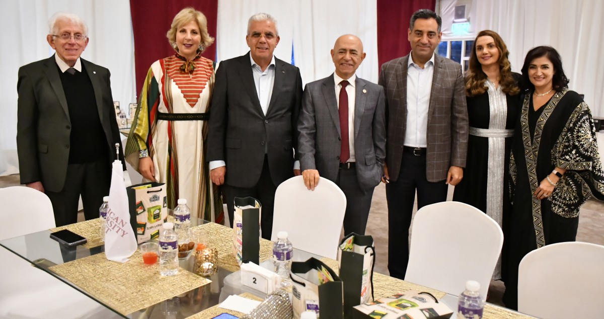 لجنة خريجي 'الأميركية' تقيم غبقة لطلبة الكويت وعائلاتهم