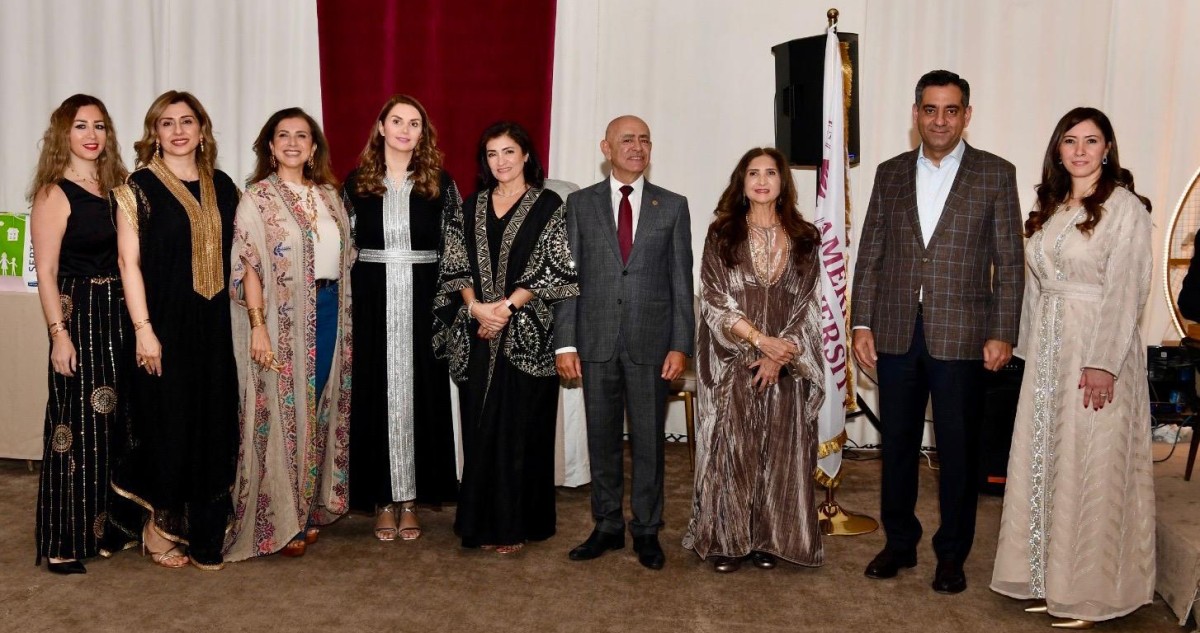 لجنة خريجي 'الأميركية' تقيم غبقة لطلبة الكويت وعائلاتهم