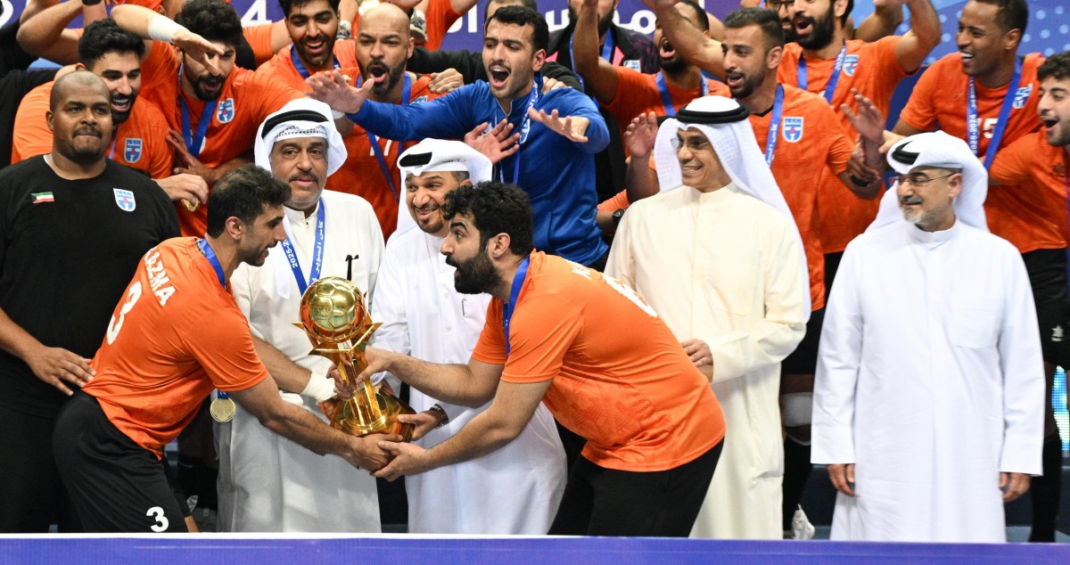 'السفير'...  'سوبر اليد'