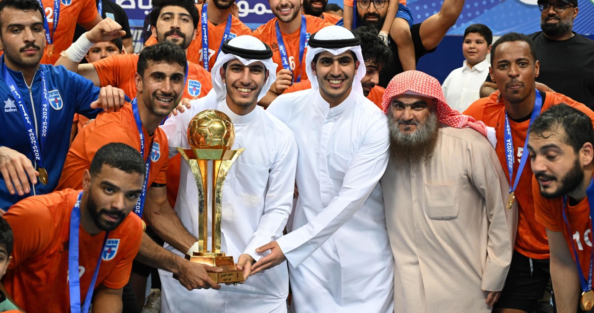 'السفير'...  'سوبر اليد'
