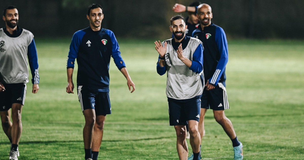 الأزرق... 'قدّها وقدود'