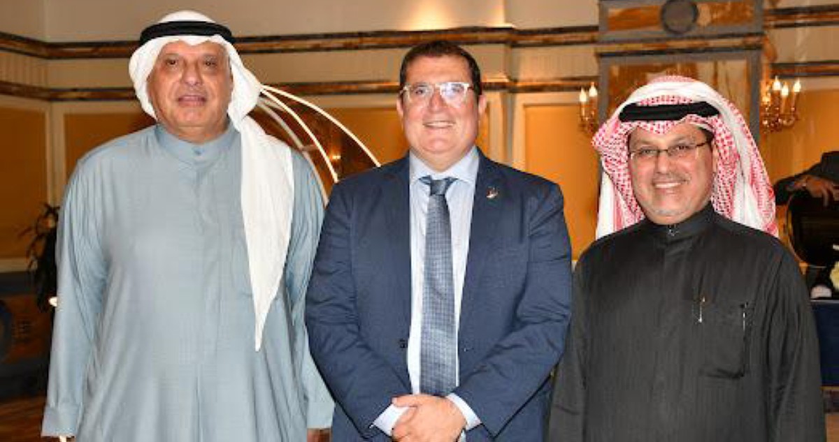 النكت: 'البنك الدولي' يتوقع نمو اقتصاد الكويت %2.6 خلال العام المالي 2025 /&rlm; &rlm;&rlm;2026