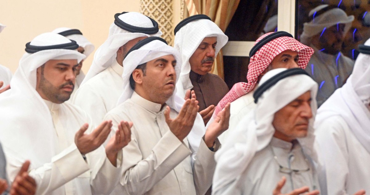 النواف تفقد جاهزية مسجد بلال بن رباح لاستقبال العشر الأواخر