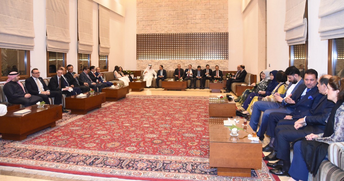 حيات: 'المدن العمالية' بانتظار ترشيح شركة صينية