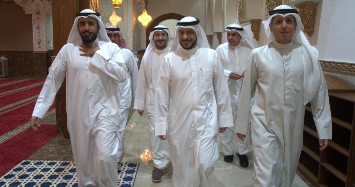 المسجد الكبير احتضن 7 آلاف مصل في الليلة الـ22