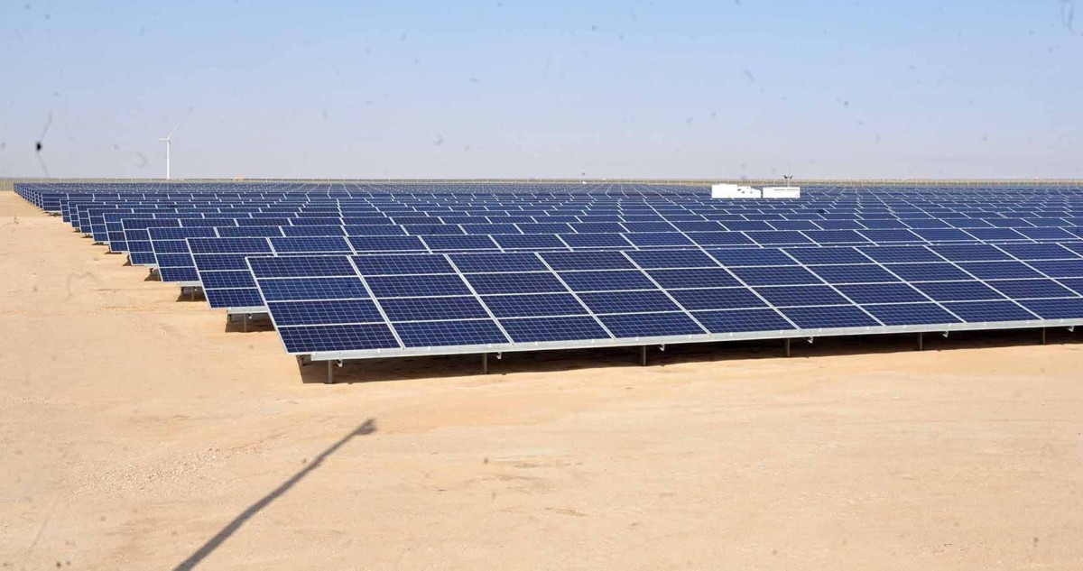 الكويت تعبر إلى عصر الطاقة المتجددة  بإنتاج 7600 ميغاواط بحلول 2030