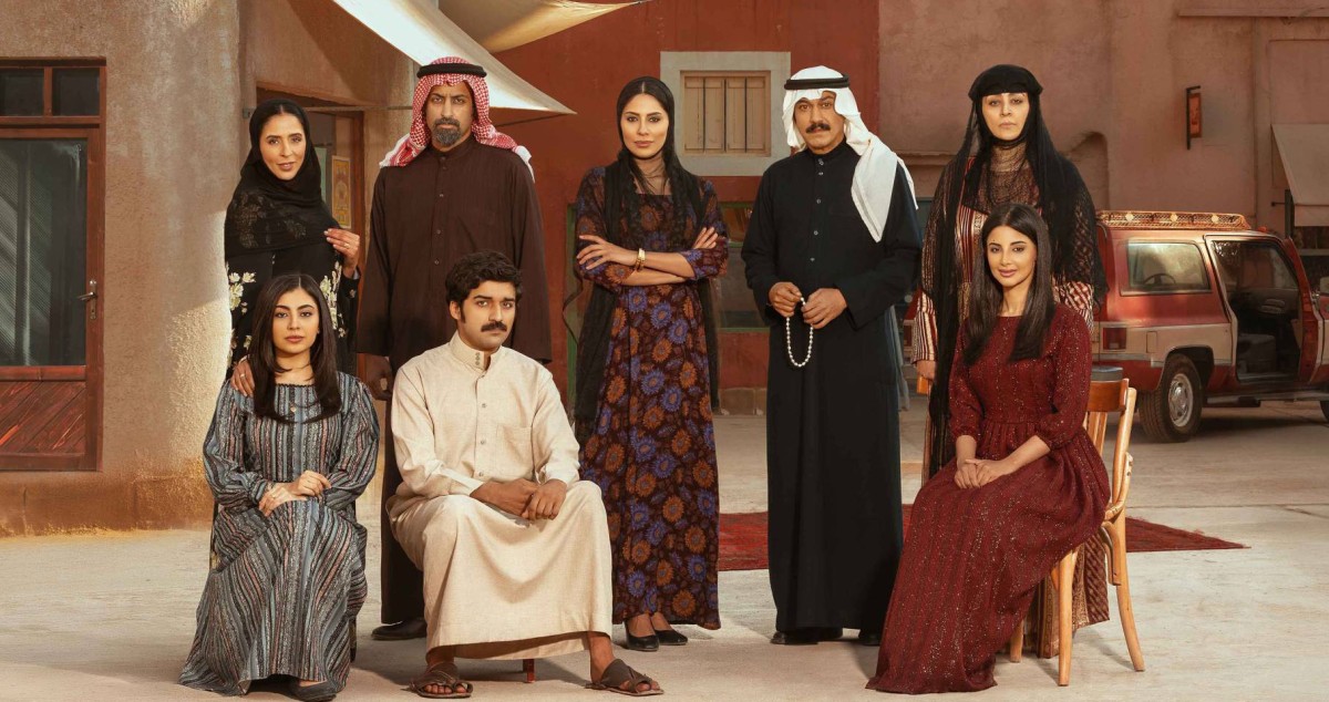 'قطار' الدراما السعودية في رمضان 2025 ركب السكة... توت توت!
