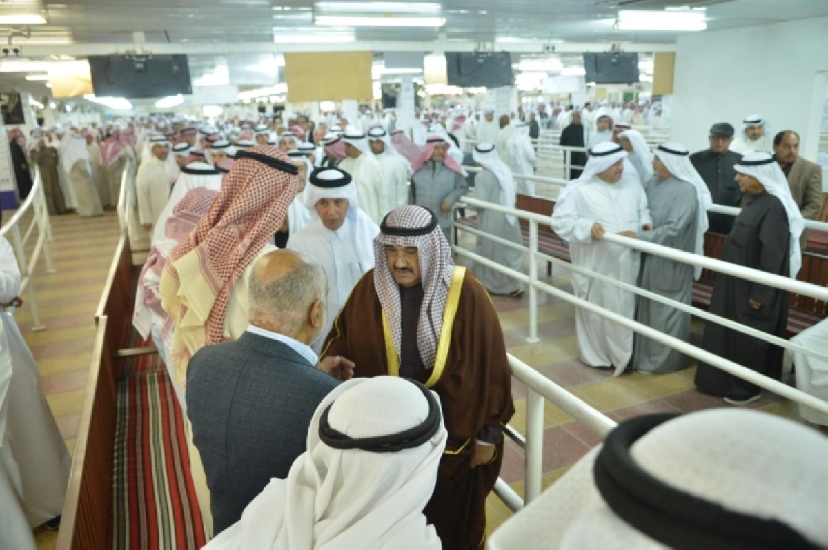 الكويت تشيّع خالد الجارالله إلى مثواه الأخير