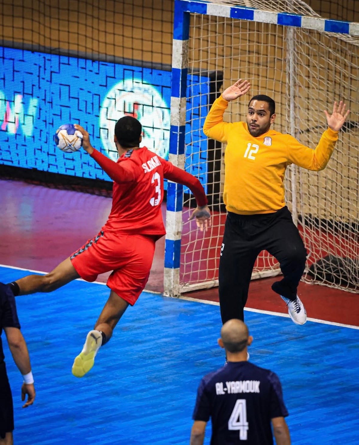'يد الصليبخات' يكمل عقد الكبار