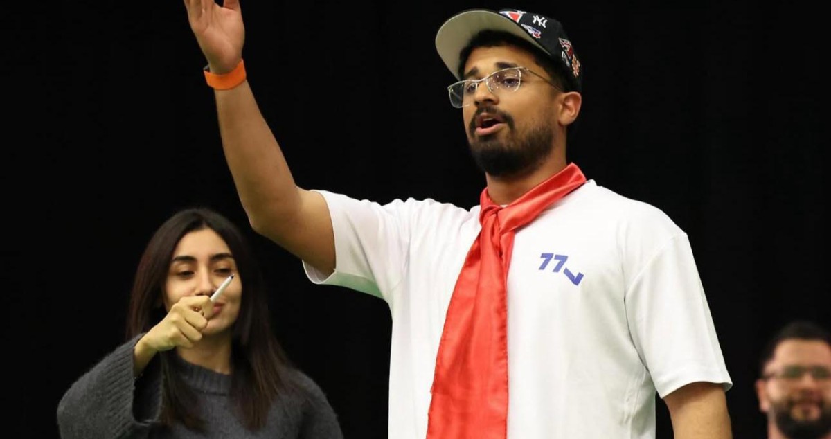 عثمان الشطي: موسم 2025 يشهد تنافساً ومفاجآت كبيرة في المسرح