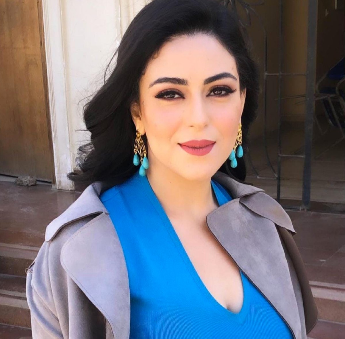 نهى عابدين: الخيانة أصابتني بالاكتئاب وخضعت للعلاج