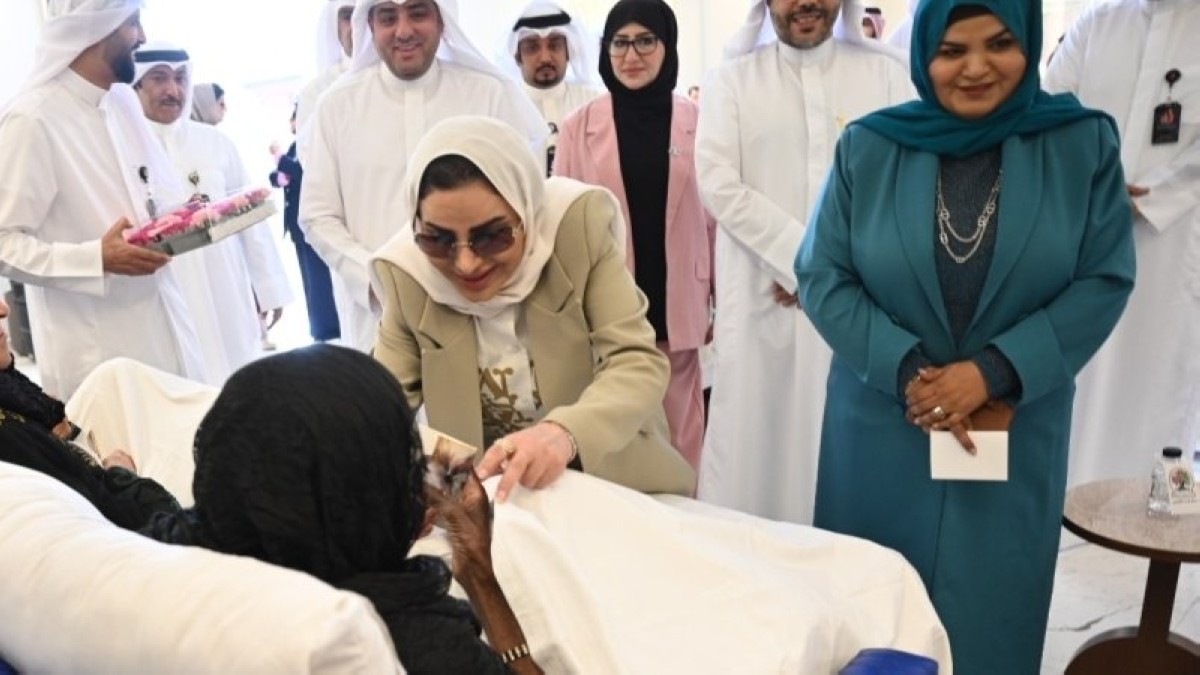 'الشؤون': الإعلان عن مشاريع دور الرعاية الاسبوع المقبل