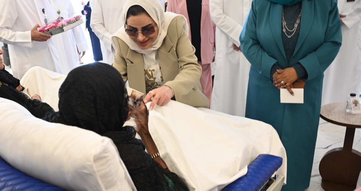 الحويلة: نقدم جميع الخدمات لنزلاء دور الرعاية بكل تفان وإخلاص