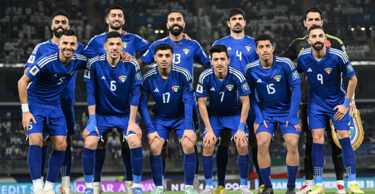 'الأزرق' أمام جزر القمر  في 'ملحق كأس العرب'
